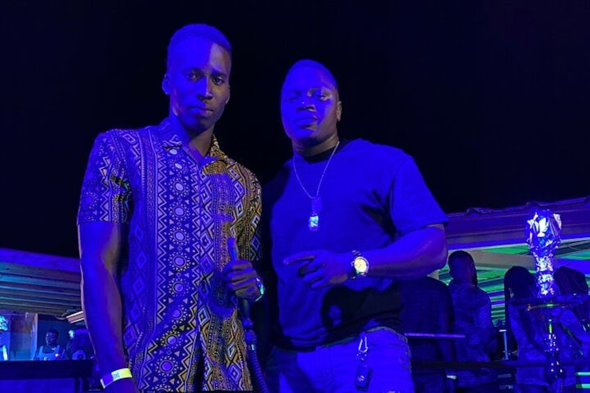 Montego Bay Nightlife Tour with Private Transportation 1