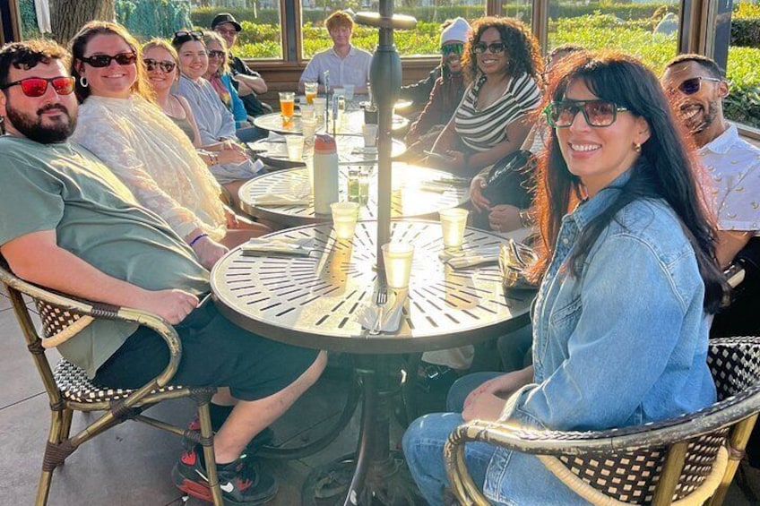 San Diego Walking Food Tour and Ferry to Coronado Island 4