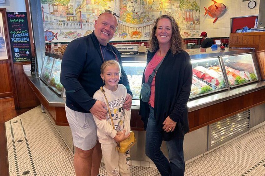 Some younger guests also love our tours, too! 4