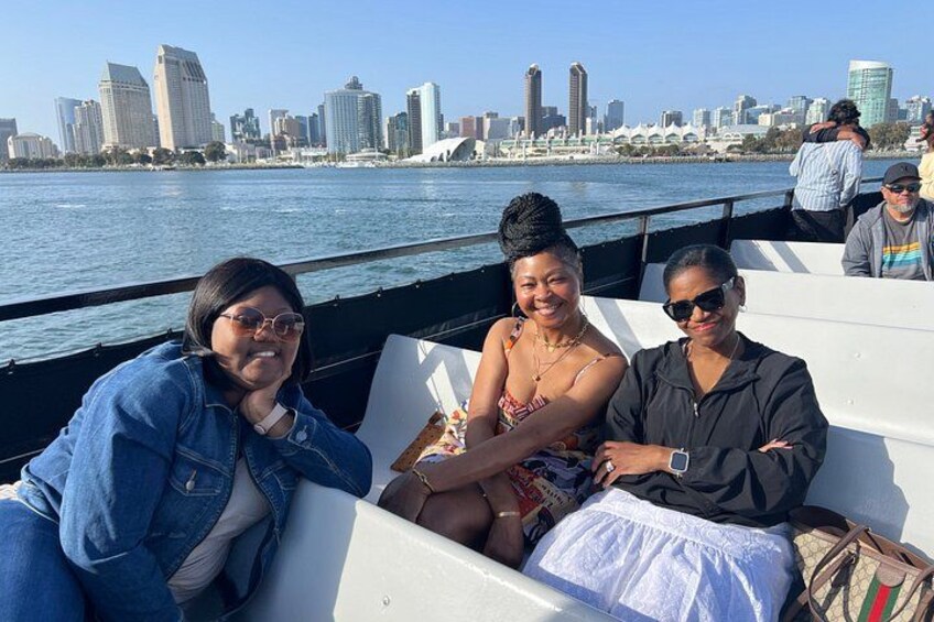 San Diego Walking Food Tour and Ferry to Coronado Island 4