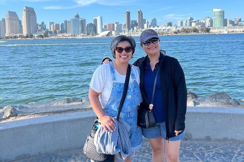 Incredible views from our Coronado Island trip, included with your tour! 3