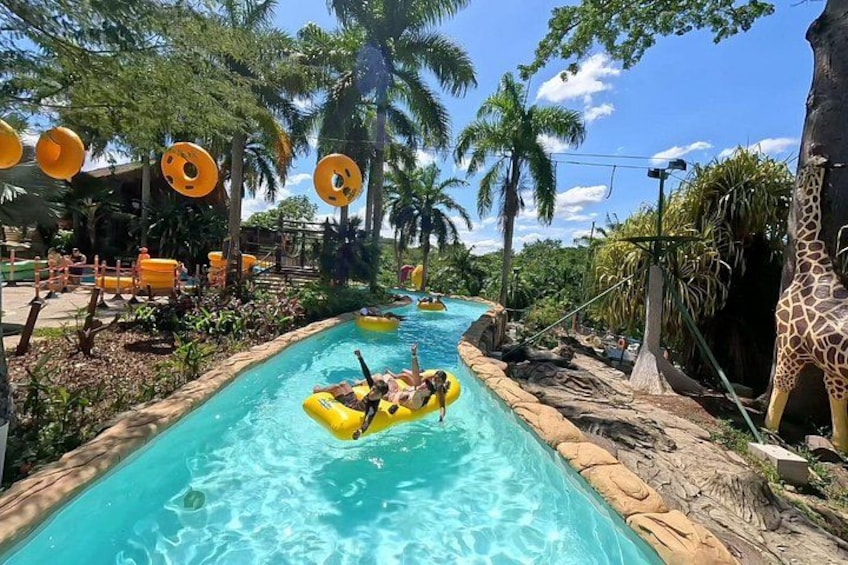 Visit Hacienda Naples Theme Park by Pablo Escobar 1