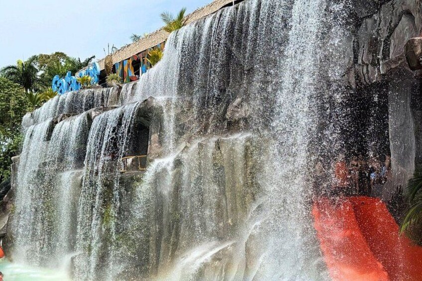 Visit Hacienda Naples Theme Park by Pablo Escobar 3