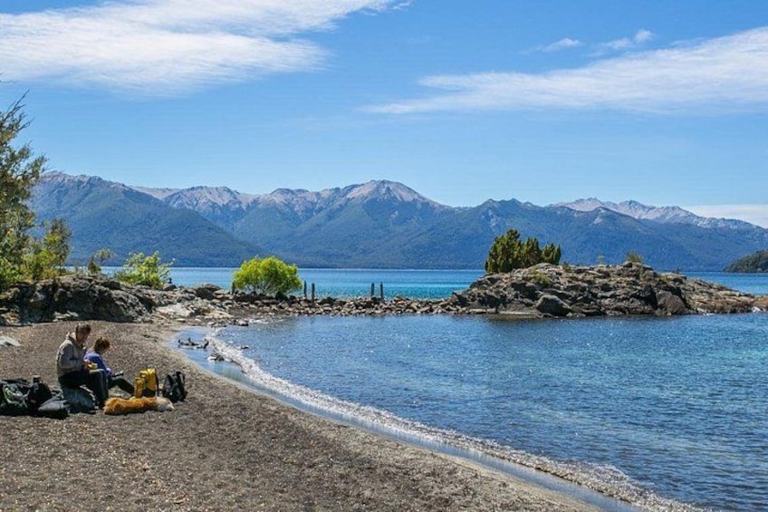 Tour with Navigation to the Arrayanes Forest and Victoria Island 2