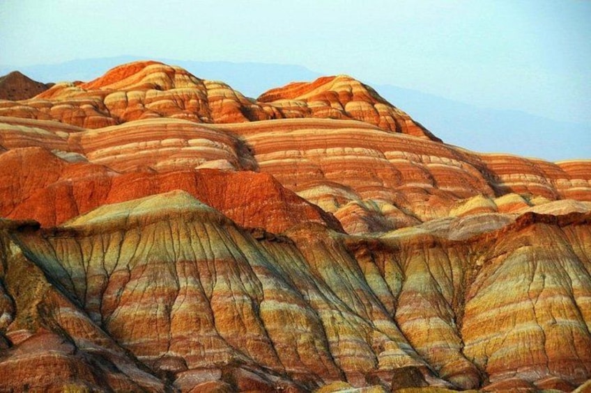 Candy Cane Mountains 2