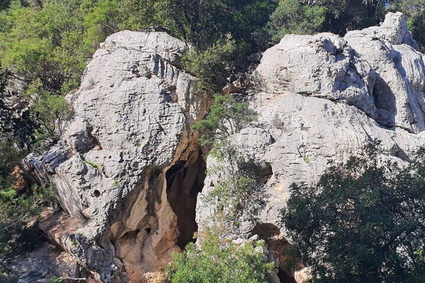 Archaeological and Naturalistic Tour to the Village of Tiscali