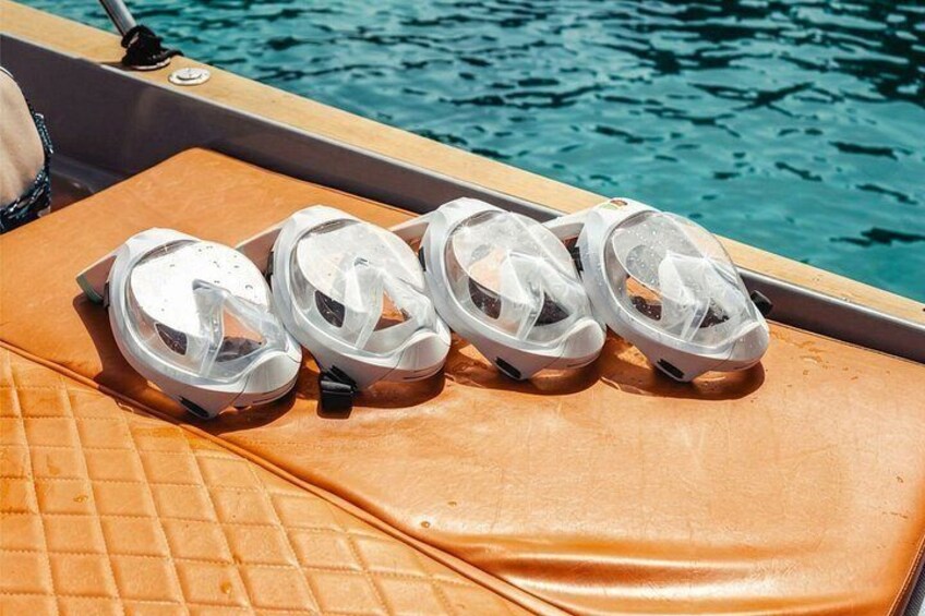 Zadar: 3 Islands Luxury Boat Tour with Aperol Spritz & Snorkeling 2