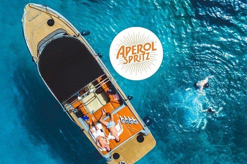 Zadar: 3 Islands Luxury Boat Tour with Aperol Spritz & Snorkeling 1