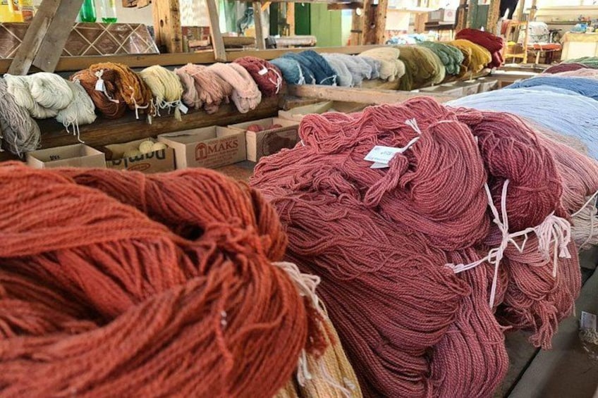 Velingrad: Carpet Factory for the Kingdom UK, Versailles 4