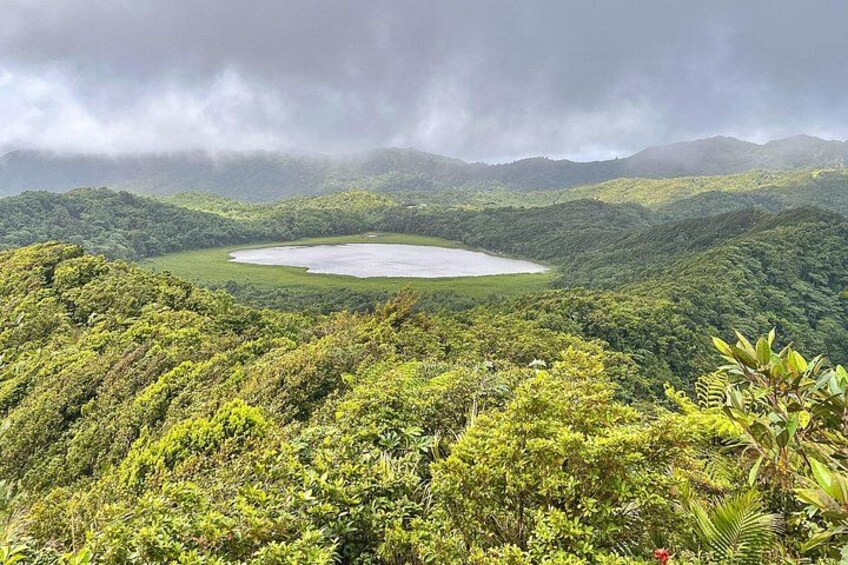 Grand Etang Lake Grenada 1