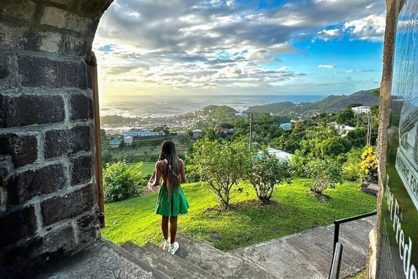 Fort Frederick Grenada 5