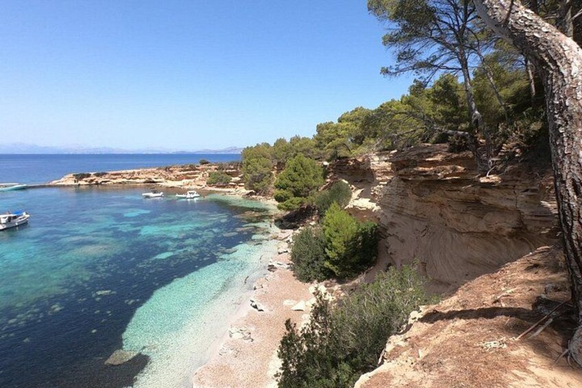 Mallorca Blue Cave Boat Tour with Snorkel 4