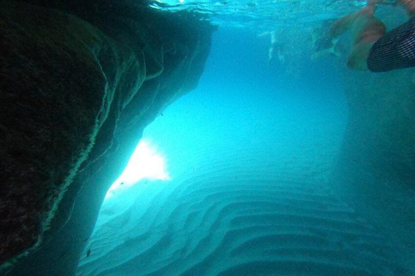 Mallorca Blue Cave Boat Tour with Snorkel 3