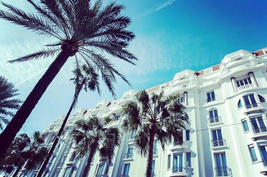 Palace Hotel Croisette