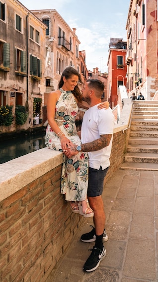 Picture 17 for Activity Venice: Photoshoot at Piazza San Marco and the Canals 1