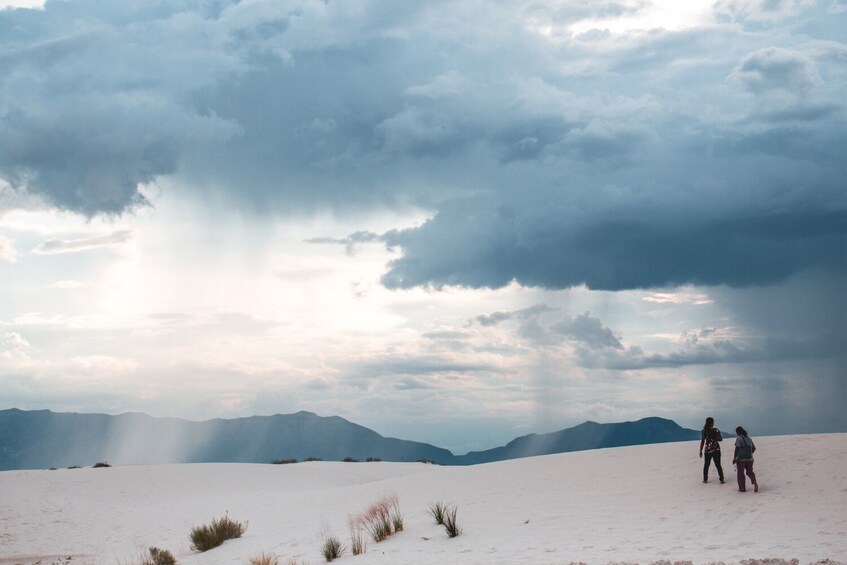 White Sand National Park Self-Guided Driving Audio Tour