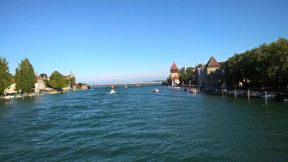 Picture 18 for Activity Konstanz: Private Stadtführung mit Weinprobe 5