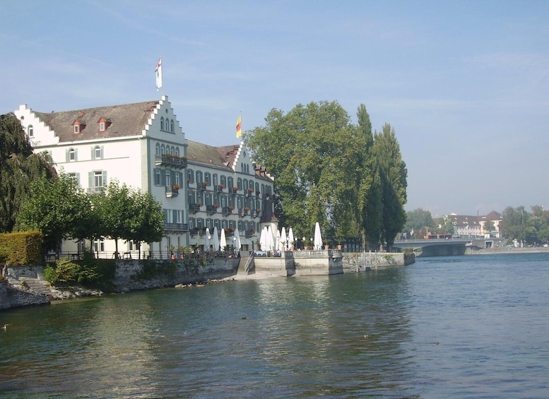 Picture 22 for Activity Konstanz: Private Stadtführung mit Weinprobe 2