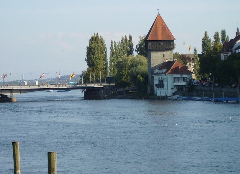 Konstanz: Private Stadtführung mit Weinprobe 1