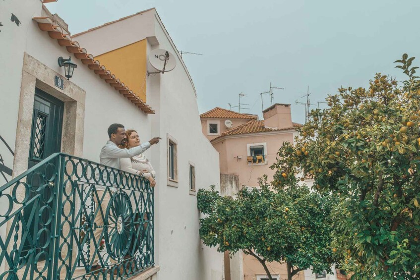 Picture 6 for Activity Lisbon: Professional Photoshoot at Alfama 4