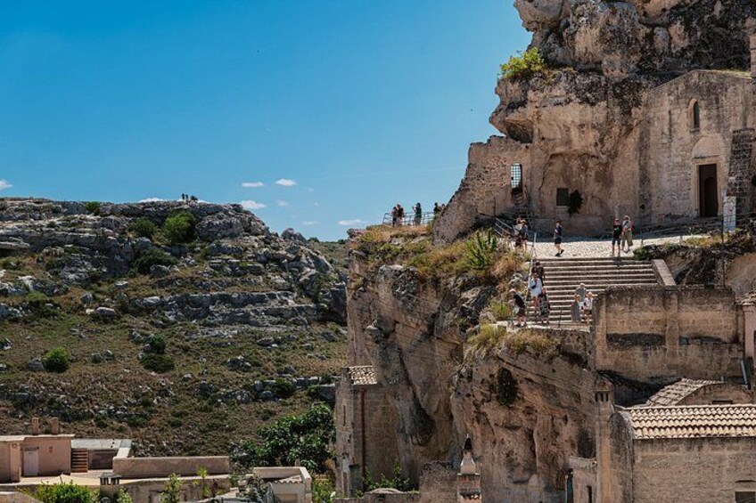 From Bari : Unesco Tour - Guided Tour of Matera and Alberobello 3