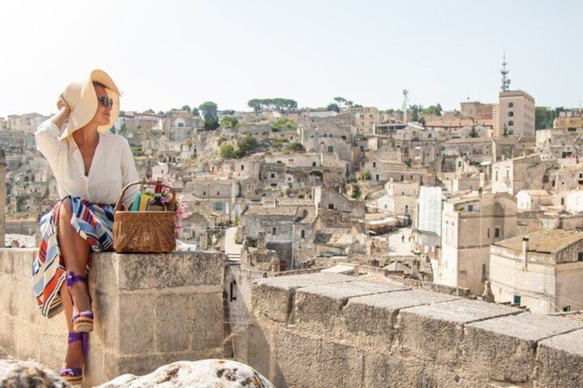 From Bari : Unesco Tour - Guided Tour of Matera and Alberobello 2