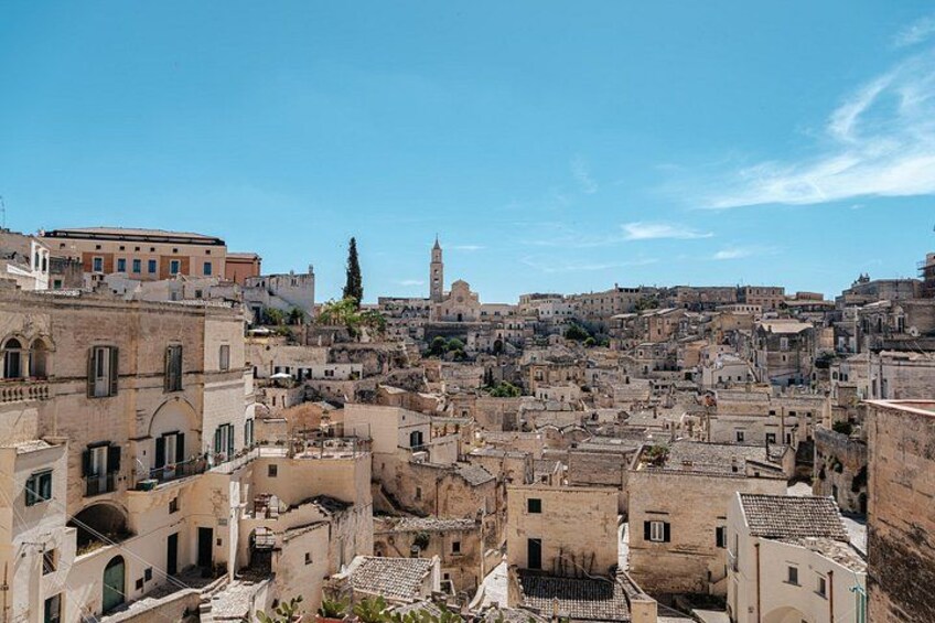 From Bari : Unesco Tour - Guided Tour of Matera and Alberobello 5