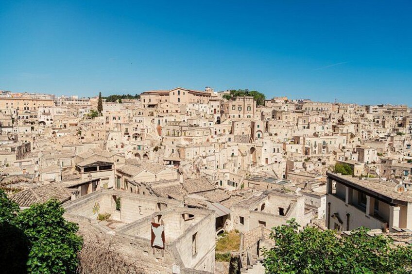 From Bari : Unesco Tour - Guided Tour of Matera and Alberobello 4