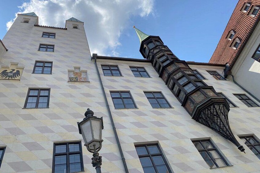 The Monkey Tower in the Old Royal Residence – venue harbouring one of the most beloved local legends 2