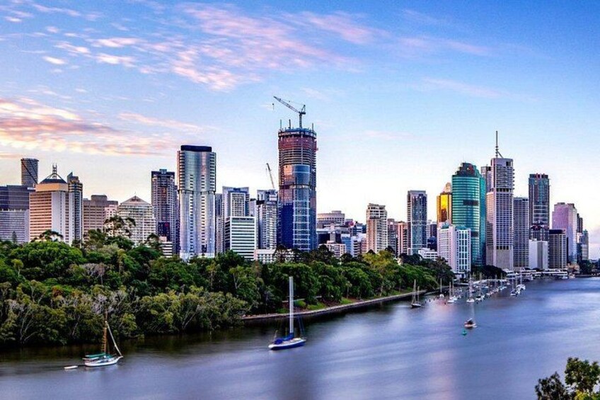 Cruise Lines Shore Tour Brisbane Highlights and Lone Pine 2