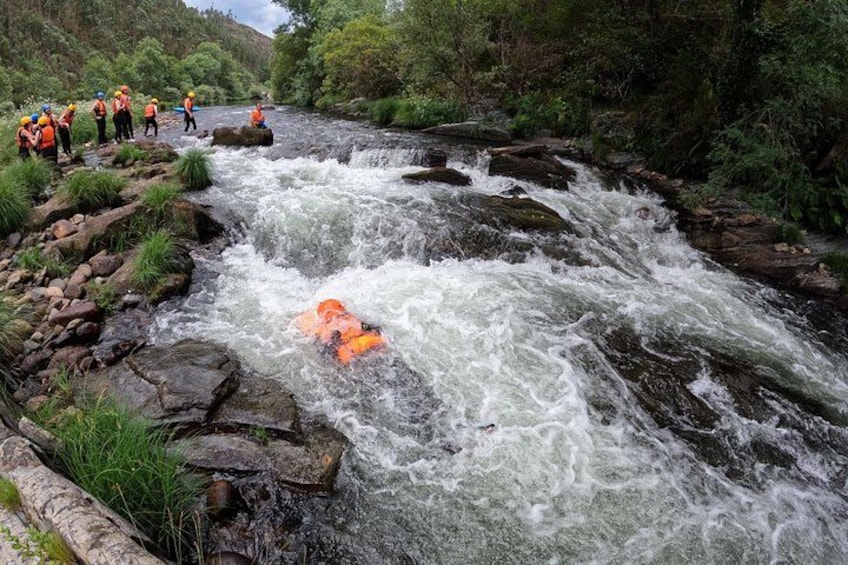 3-Hour Cano-Rafting Tour on the Paiva River 5