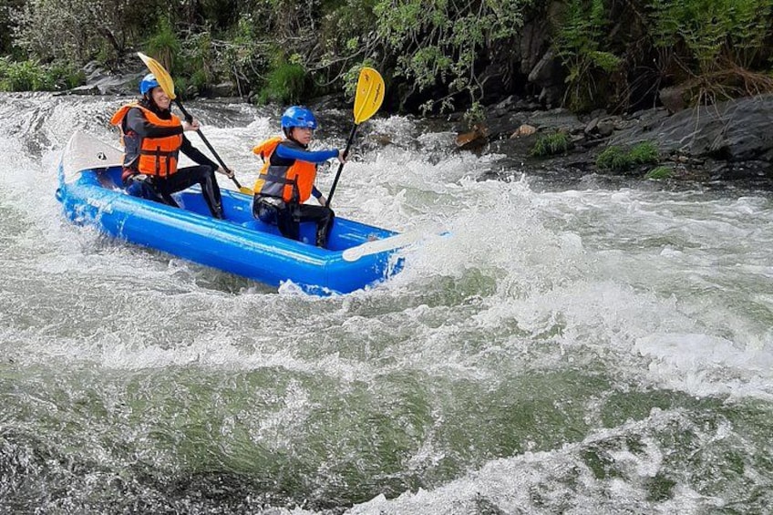 3-Hour Cano-Rafting Tour on the Paiva River 3