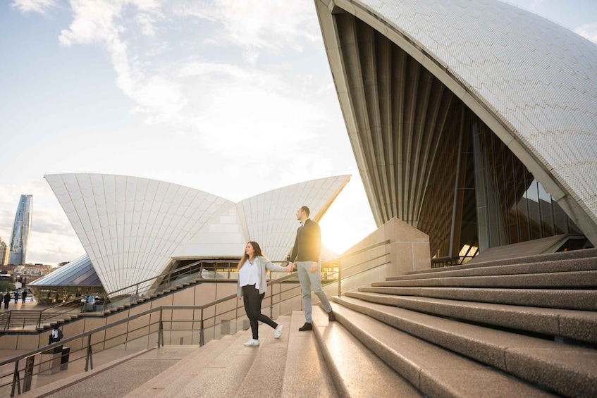 Picture 1 for Activity Sydney Opera House: Private Photoshoot Experience 5