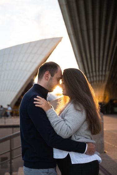 Picture 2 for Activity Sydney Opera House: Private Photoshoot Experience 2