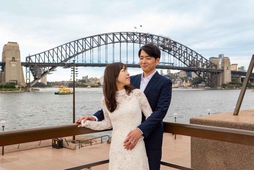 Picture 5 for Activity Sydney Opera House: Private Photoshoot Experience 5