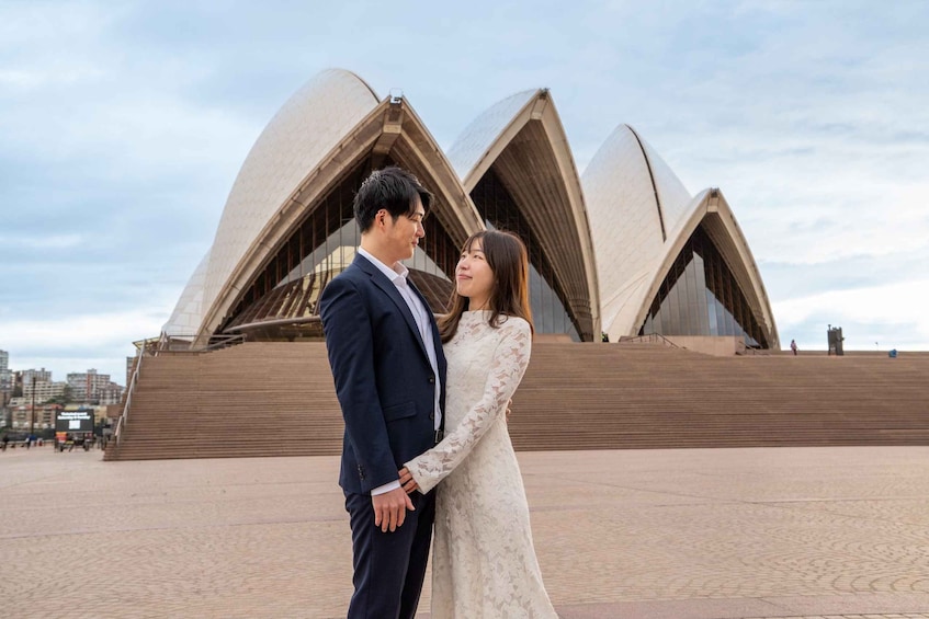 Picture 3 for Activity Sydney Opera House: Private Photoshoot Experience 4