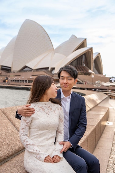 Picture 4 for Activity Sydney Opera House: Private Photoshoot Experience 3