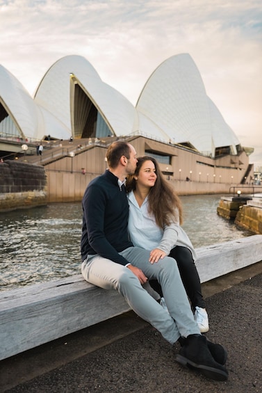 Sydney Opera House: Private Photoshoot Experience 1