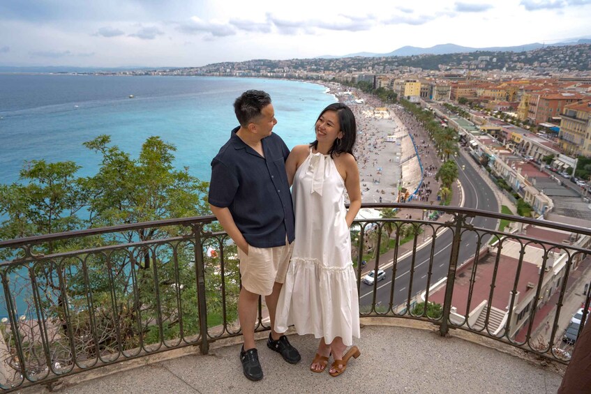 Picture 7 for Activity Nice: Private Professional Photoshoot in Old Nice 5
