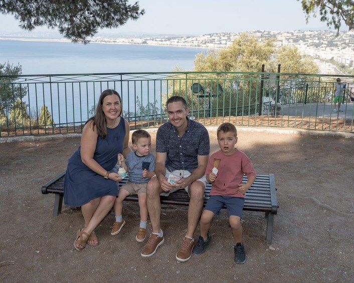 Picture 10 for Activity Nice: Private Professional Photoshoot in Old Nice 2