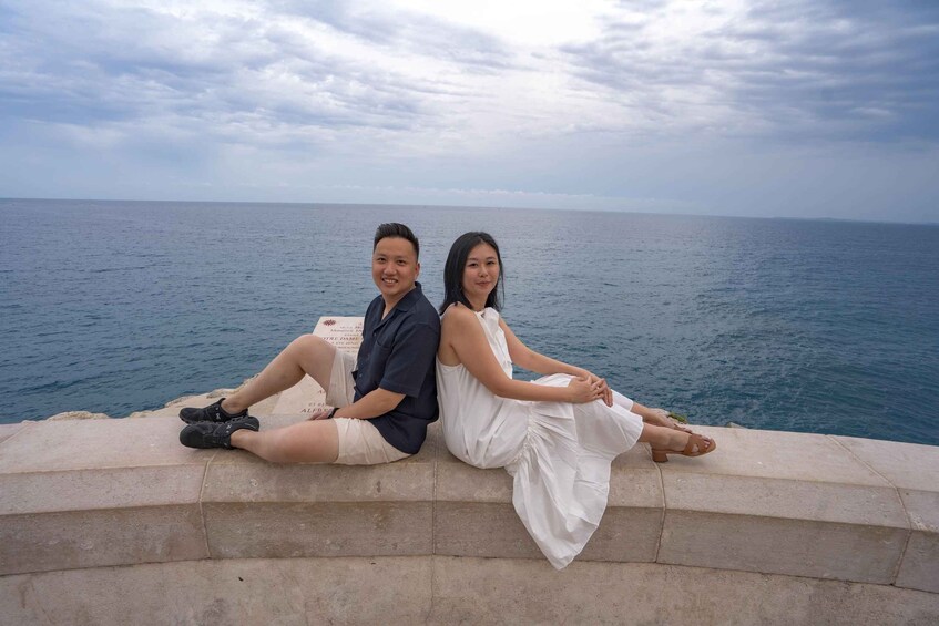 Picture 6 for Activity Nice: Private Professional Photoshoot in Old Nice 4