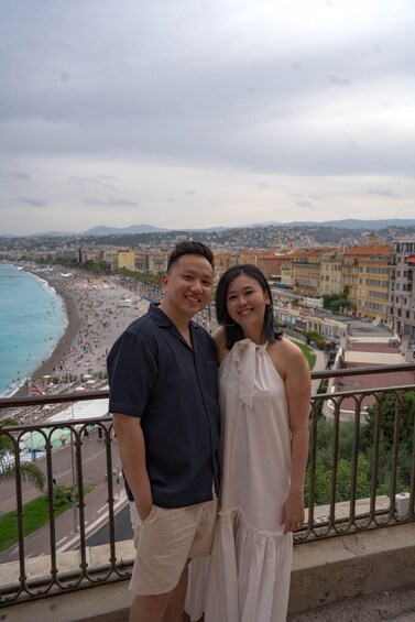 Picture 5 for Activity Nice: Private Professional Photoshoot in Old Nice 3