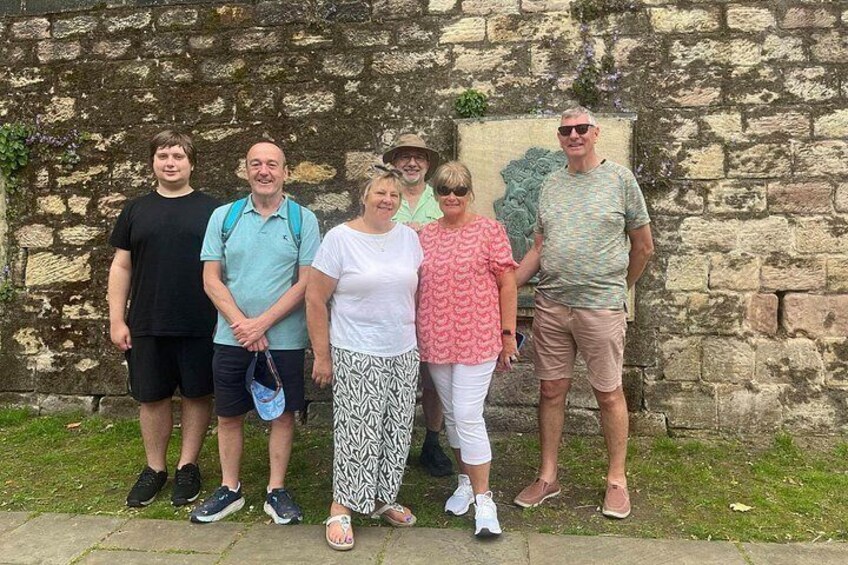 Daily Nottingham City Centre Walking Tour (10:30am) 3