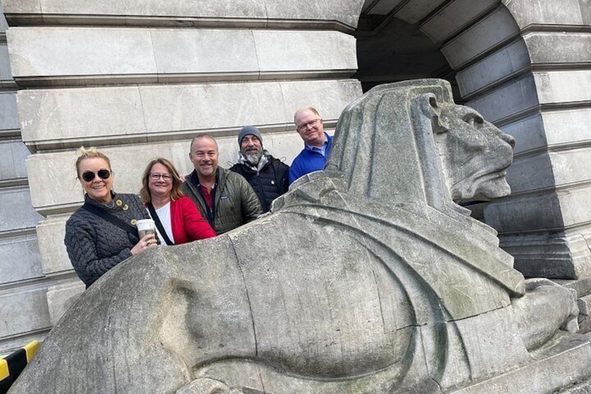 Daily Nottingham City Centre Walking Tour (10:30am) 4