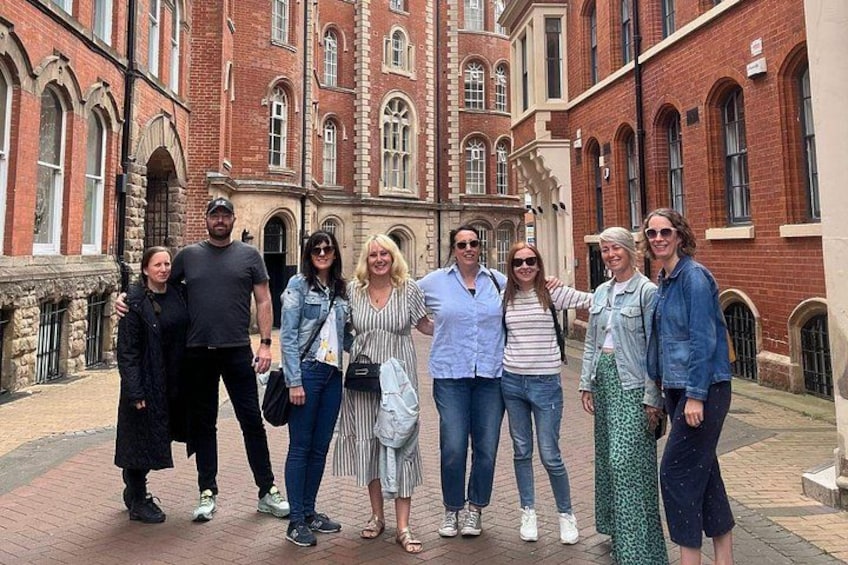 Daily Nottingham City Centre Walking Tour (10:30am) 2