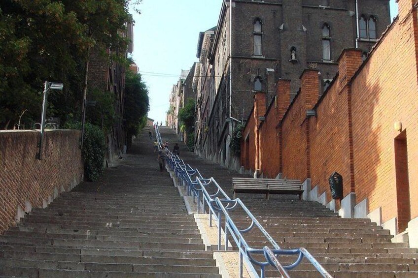 Timeless Liege: Cathedrals, Courtyards & the Famous 400 Steps 1