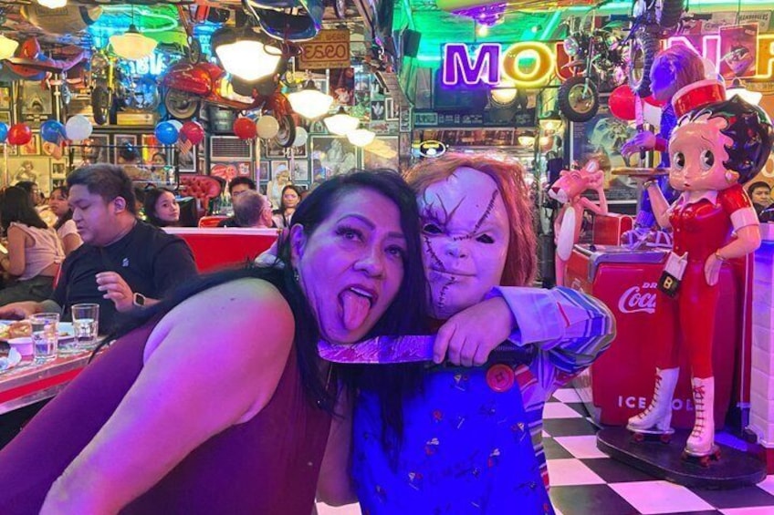 Makati: Music Clubs, Rooftops, and Go Go Bars Nightlife Tour 5