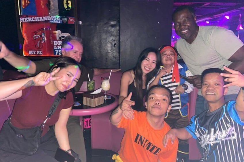 Makati: Music Clubs, Rooftops, and Go Go Bars Nightlife Tour 4