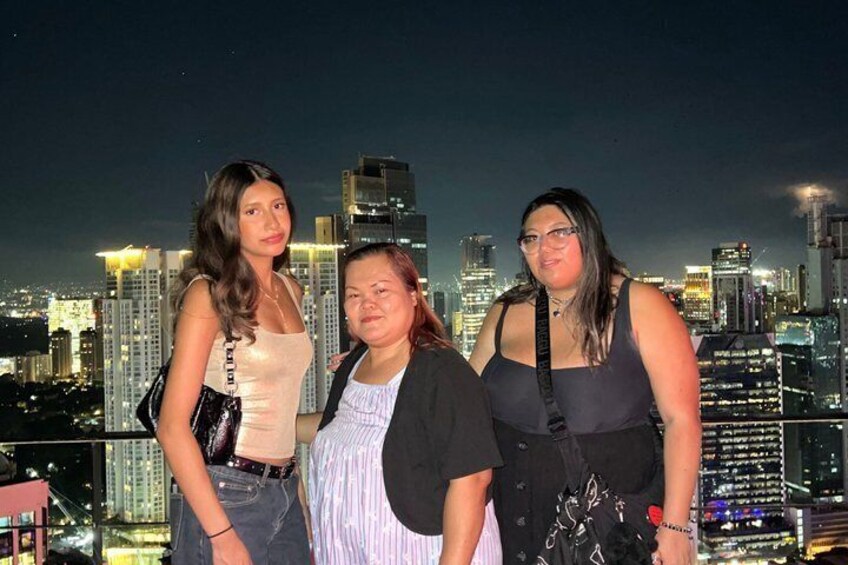 Makati: Music Clubs, Rooftops, and Go Go Bars Nightlife Tour 2