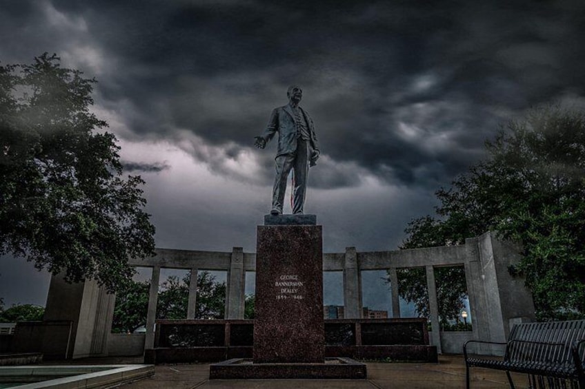 Brace yourself for a chilling journey through the eerie history of our haunted sites. 2